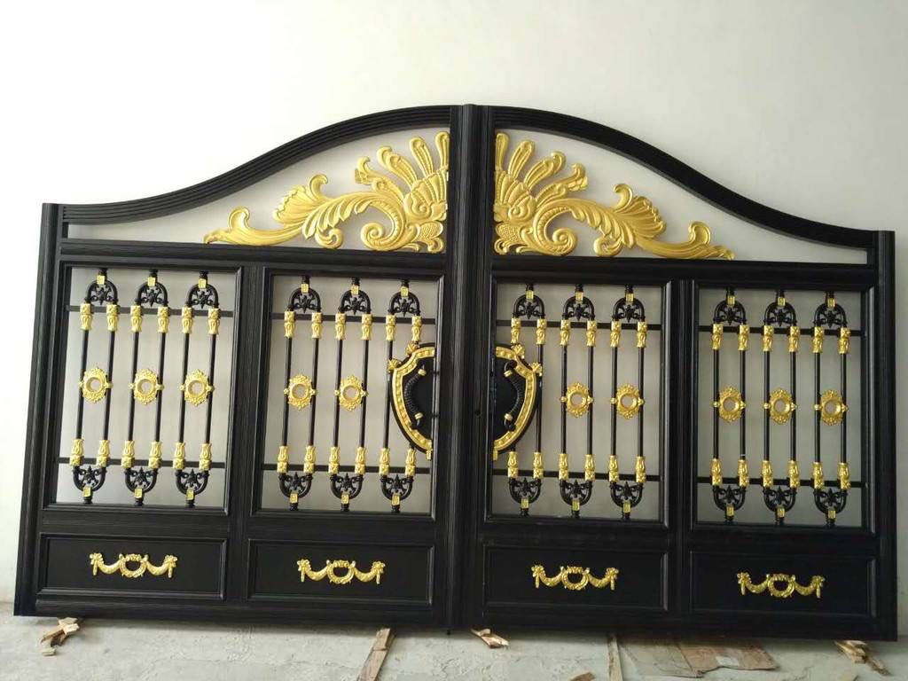 鋁藝大門(mén)廠(chǎng)家