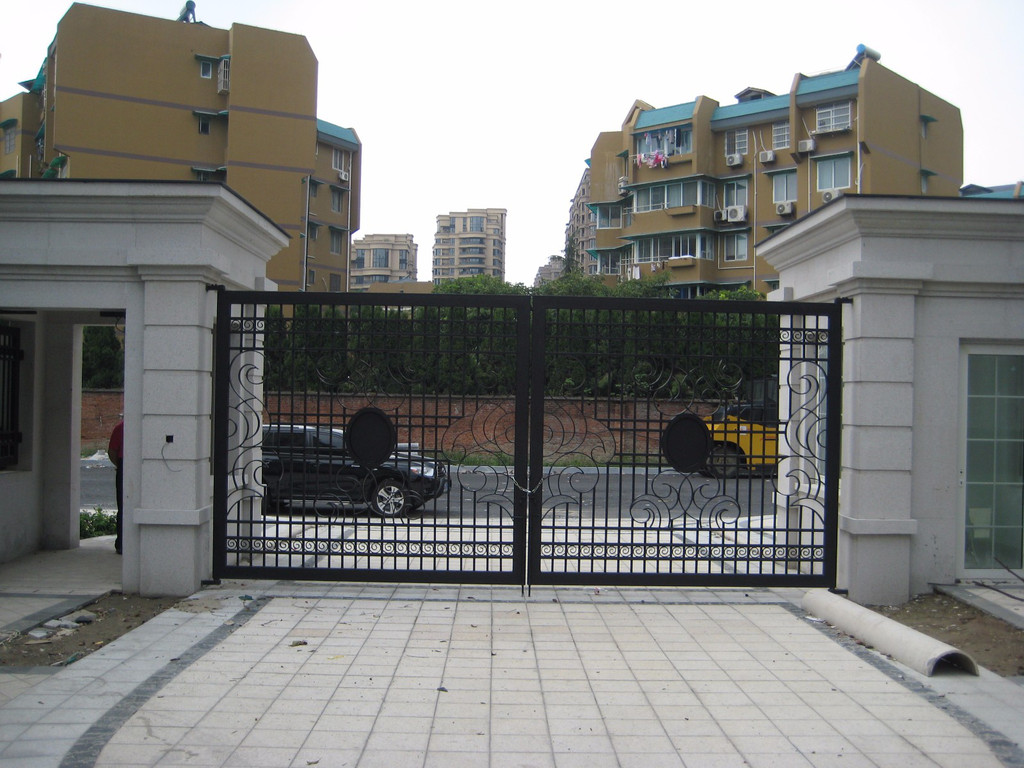 鐵藝大門(mén)