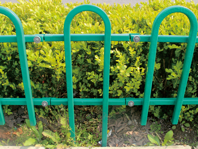 鋅鋼草坪護(hù)欄廠家